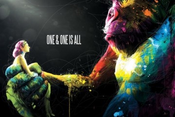 pochette album one & one is all