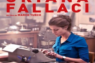 oriana fallaci affiche