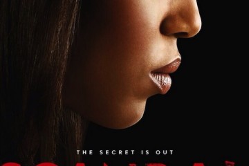 Affiche de la saison 3 de Scandal