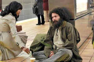 Scandal Saison 3 - Huck