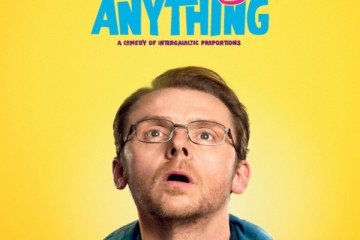 Affiche film absolutely anything