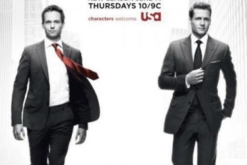 Affiche de Suits : avocats sur mesure