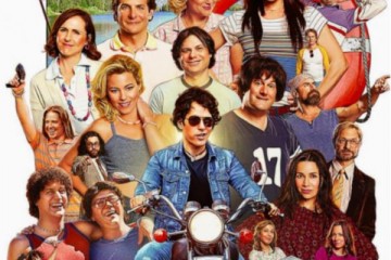 Affiche de Wet hot american summer : first day of camp