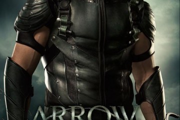 affiche promo arrow saison 4
