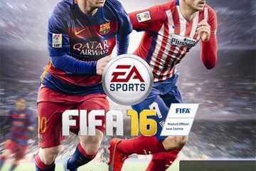 fifa 16 jaquette