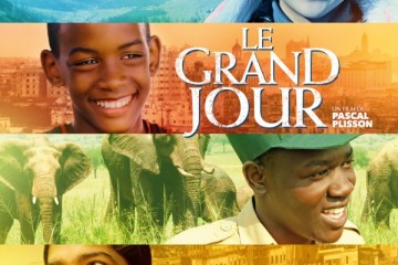 Affiche du film Le grand jour