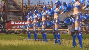 Blood Bowl 2 - Cheerleader