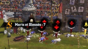 Blood Bowl 2 - Mi-temps