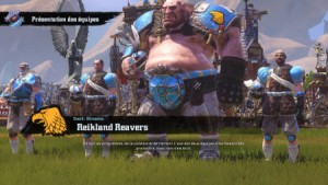 Blood Bowl 2 - Reikland Reavers