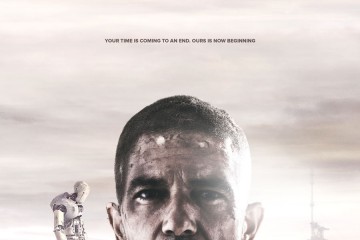automata 2015 antonio banderas robot affiche