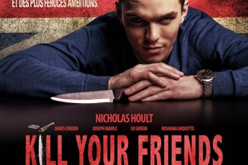 Affiche du film Kill your friends