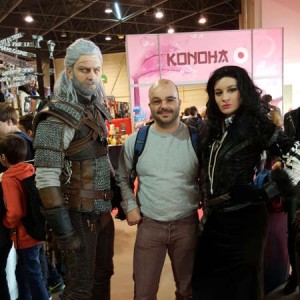 Hero Festival - Cosplay 1