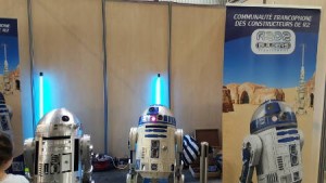 Hero Festival - R2D2