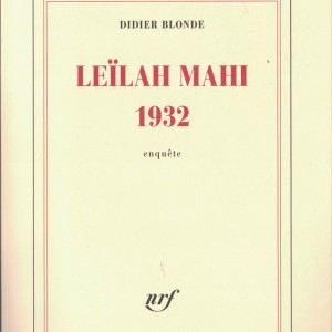 Leïlah Mahi 1932.jpg