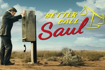 Affiche de la saison 2 de Better Call Saul