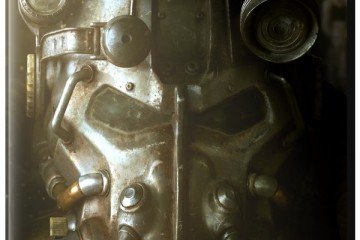 pochette du jeu de bethesda fallout 4
