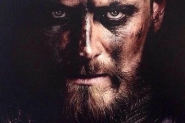 Affiche du film MacBeth version 2015, tiré de l'oeuvre de Shakespeare