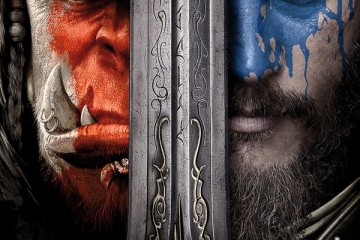 Affiche du film Warcraft : le Commencement