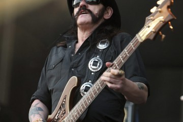 Lemmy Kilmister Motörhead