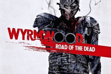 affiche Wyrmwood Road of The Dead