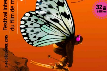 Affiche du Festival International du film de montagne d'Autrans, édition 2015