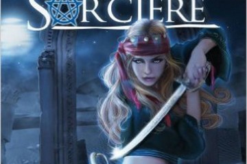 Couverture du livre Le Portail de la Sor'cière de James Clemens