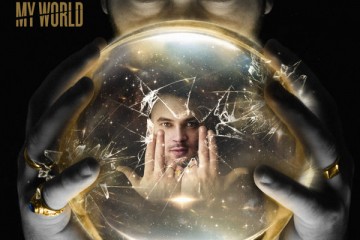 pochette Jul My World