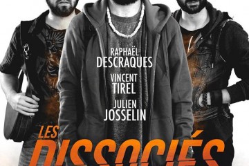 Cover de la comédie de Suricate Les Dissociés