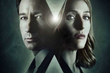 Affiche The X-Files Saison 10 2016