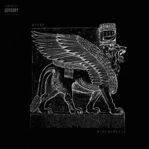 Pochette Nero Nemesis Booba