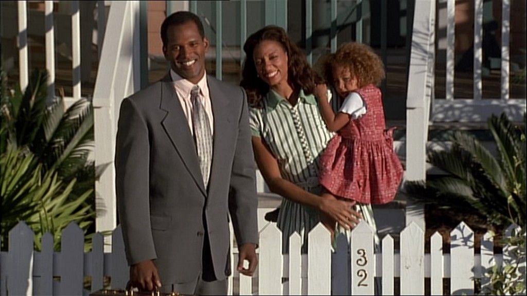 Voisins de Truman dans Le Truman Show