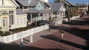 Truman observant projecteur