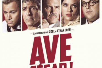 Affiche de Ave, César !, des frères Coen