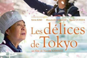 Affiche du film Les Délices de Tokyo