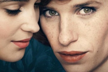 Affiche The Danish Girl 2016 Tom Hooper