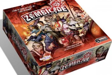 Boîte de Zombicide Saison 1
