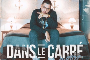 pochette album tortoz dans le carré