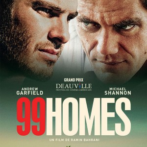 affiche de 99 homes