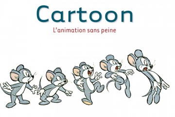 Cartoon Preston Blair