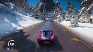 Just Cause 3 mont enneigé