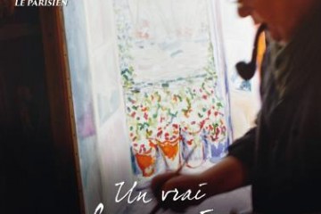 affiche du film un vrai faussaire