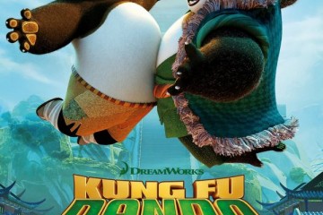 affiche kung fu panda 3