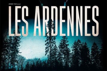 Affiche du film Les Ardennes