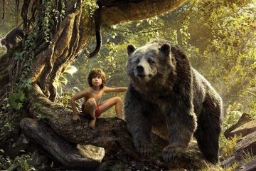 affiche du livre de la jungle