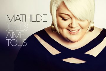 Pochette de l'album Je Les Aime Tous de Mathilde