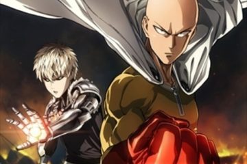 One Punch Man Poster