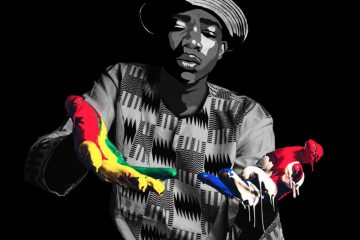 pochette album mhd mhd