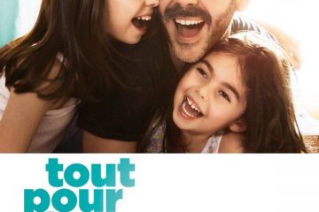 Affiche du film Tout pour être heureux - Cyril Gelblat