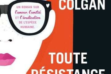 Couverture de Toute résistance serait futile de Jenny T. Colgan