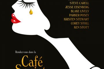 affiche cafe society